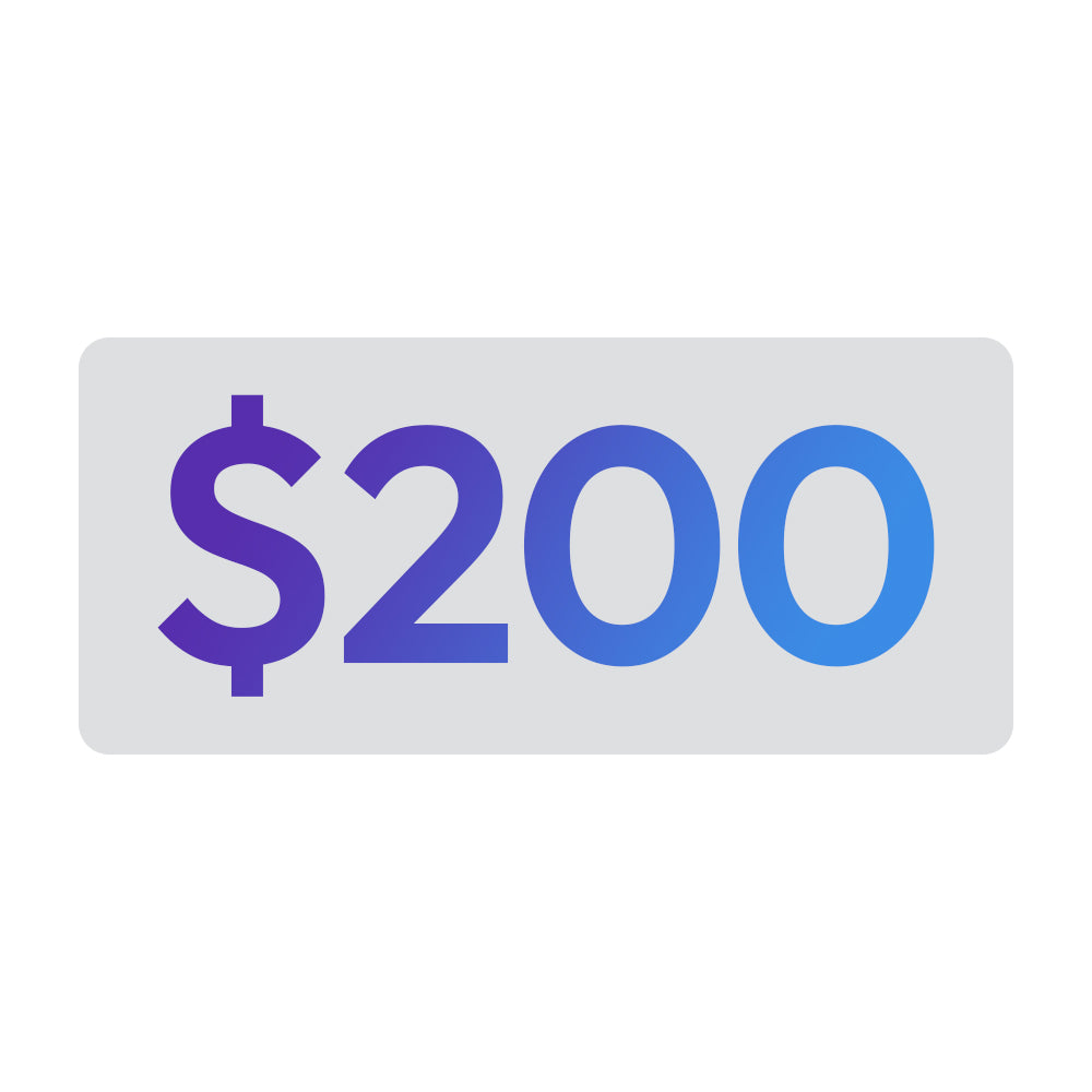 $200 Gift Card