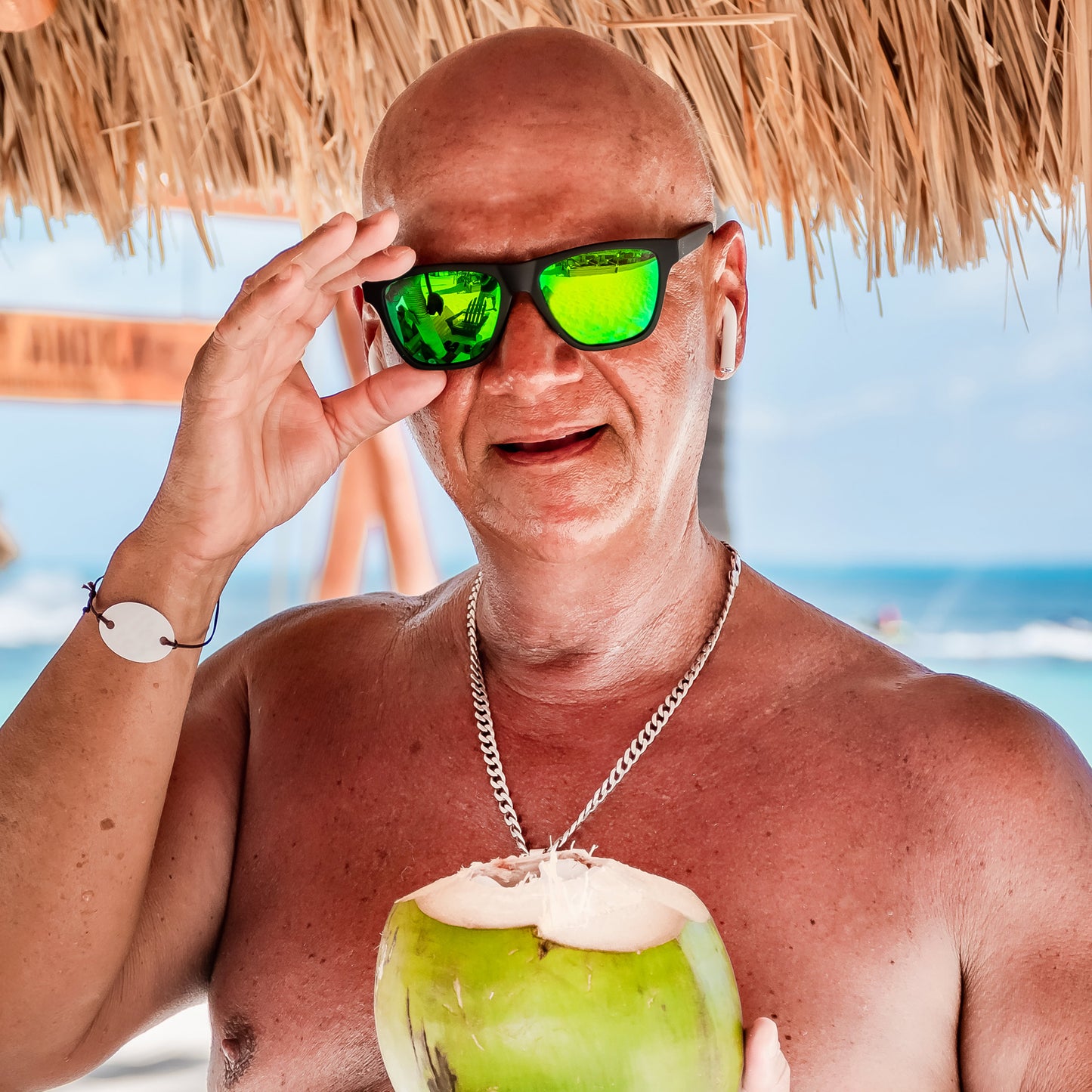 Electric Venom - Best Polarized Sunglasses | SUNHAUK
