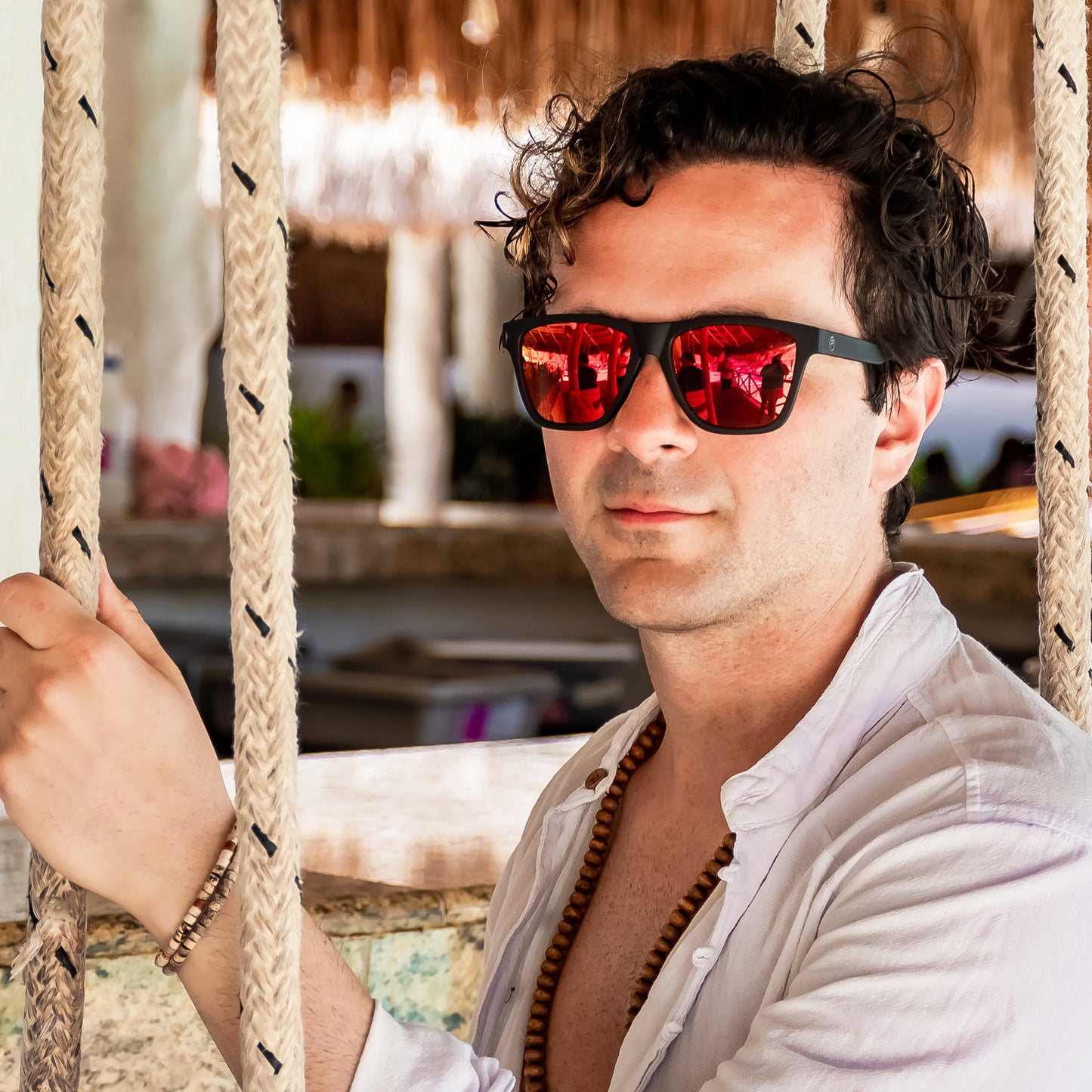 Sunsets - Polarized Beach Sunglasses | SUNHAUK