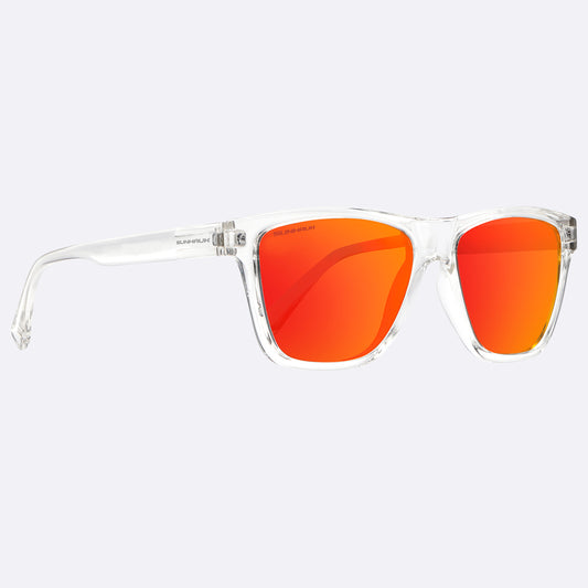 Dream Chaser - Orange Lens Sunglasses | SUNHAUK