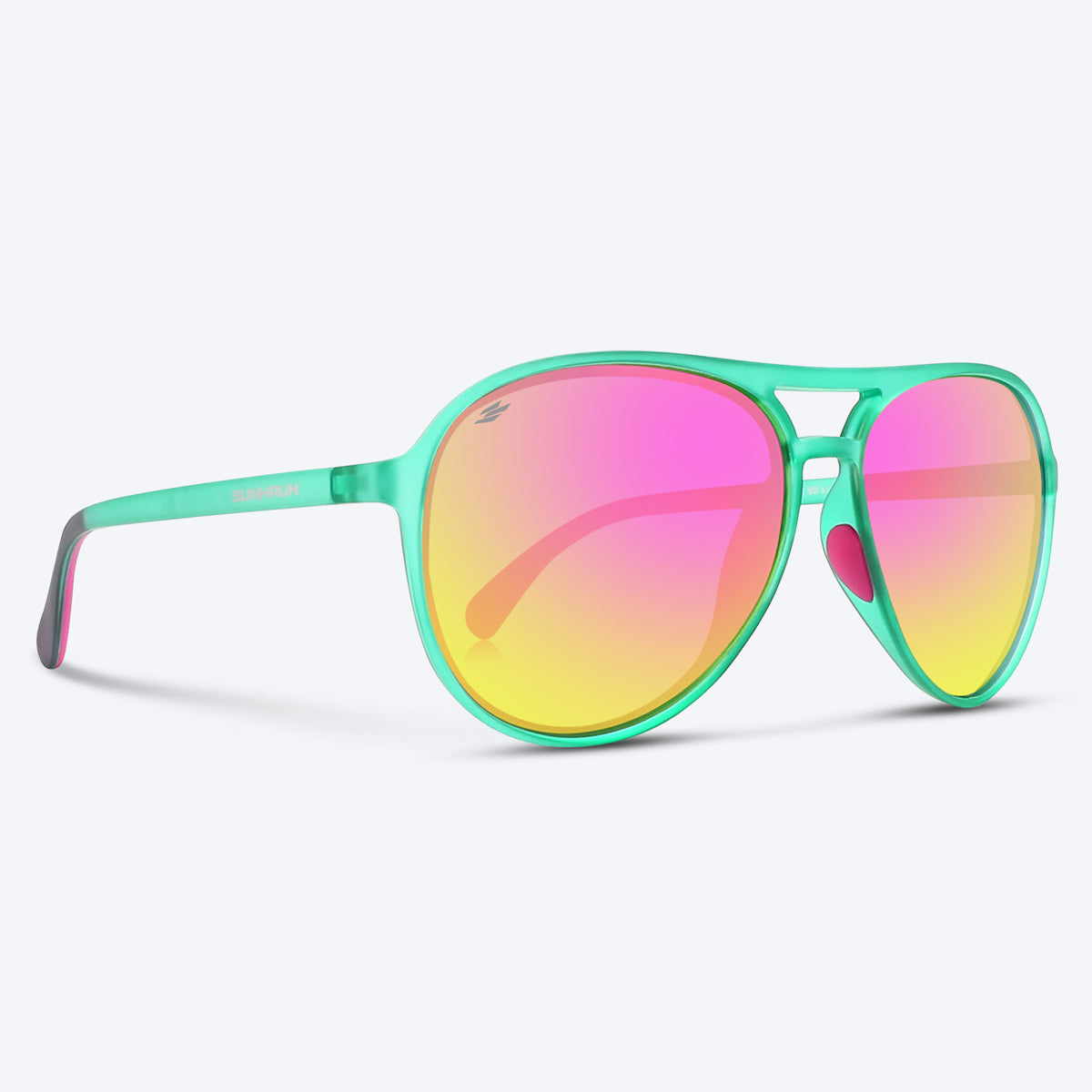 Flashback 80s - Aviators Sunglasses Polarized | SUNHAUK – Sunhauk