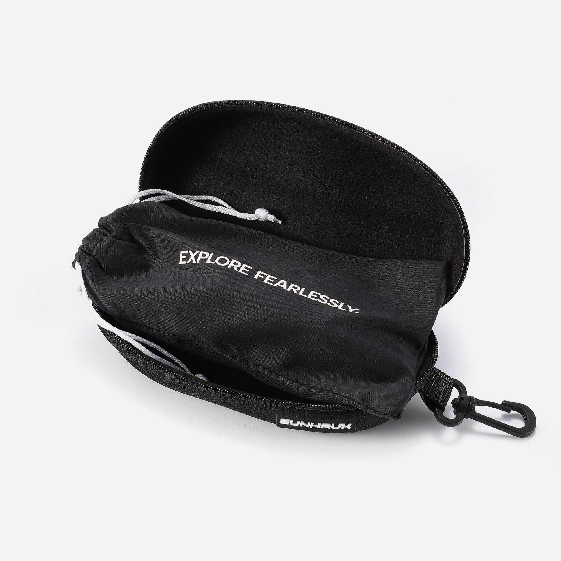 Hard Case for Sunglasses - Protect Your Shades with Style | SUNHAUK