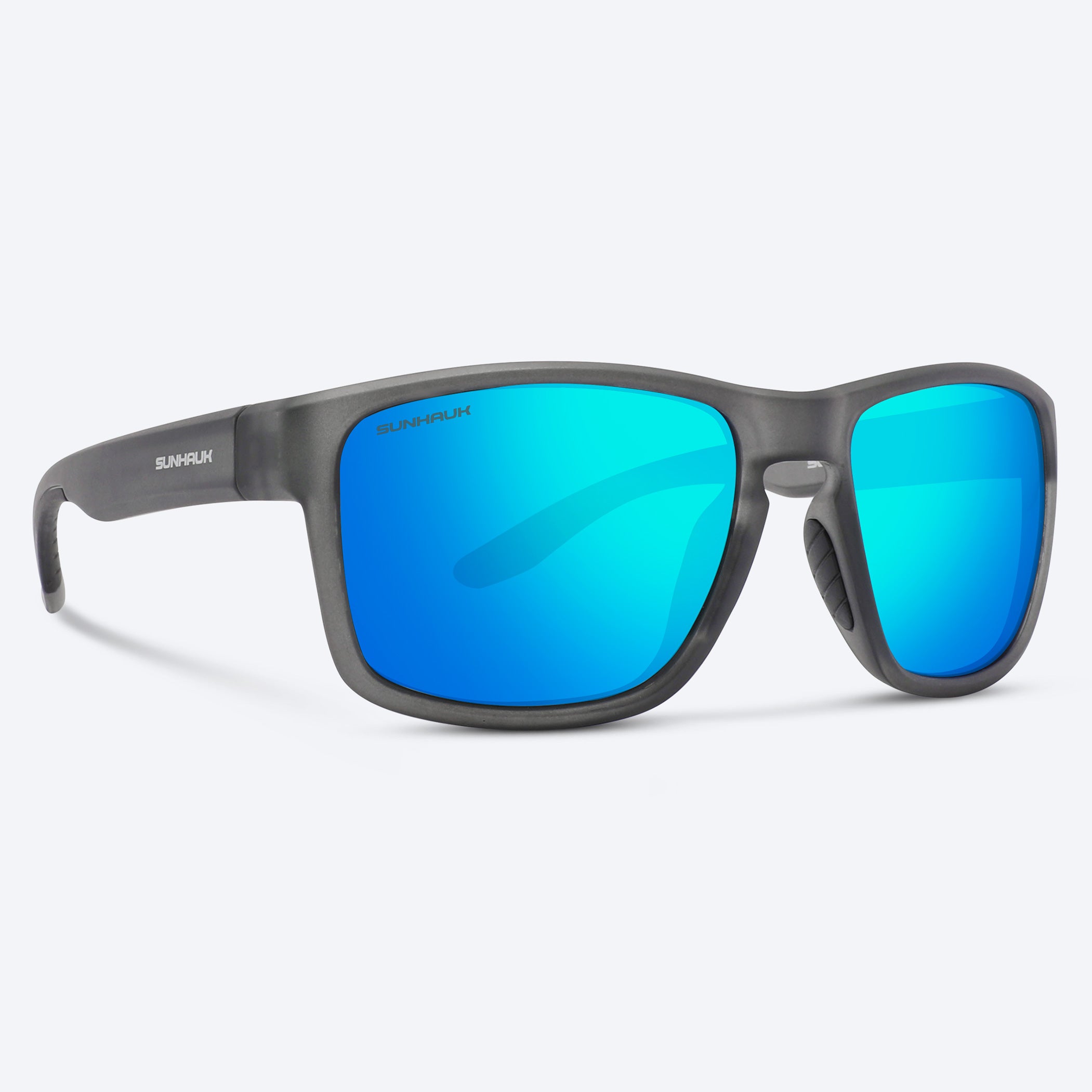 Makalu Blue Comfortable Blue Lens Sunglasses SUNHAUK Sunhauk Eyewear makalu-blue-comfortable-blue-lens-sunglasses-sunhauk-sunhauk-eyewear