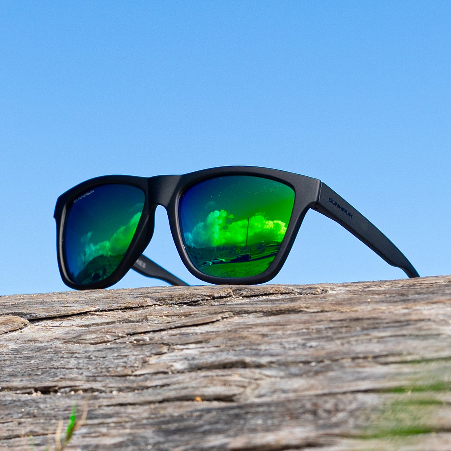 Electric Venom - Best Polarized Sunglasses | SUNHAUK