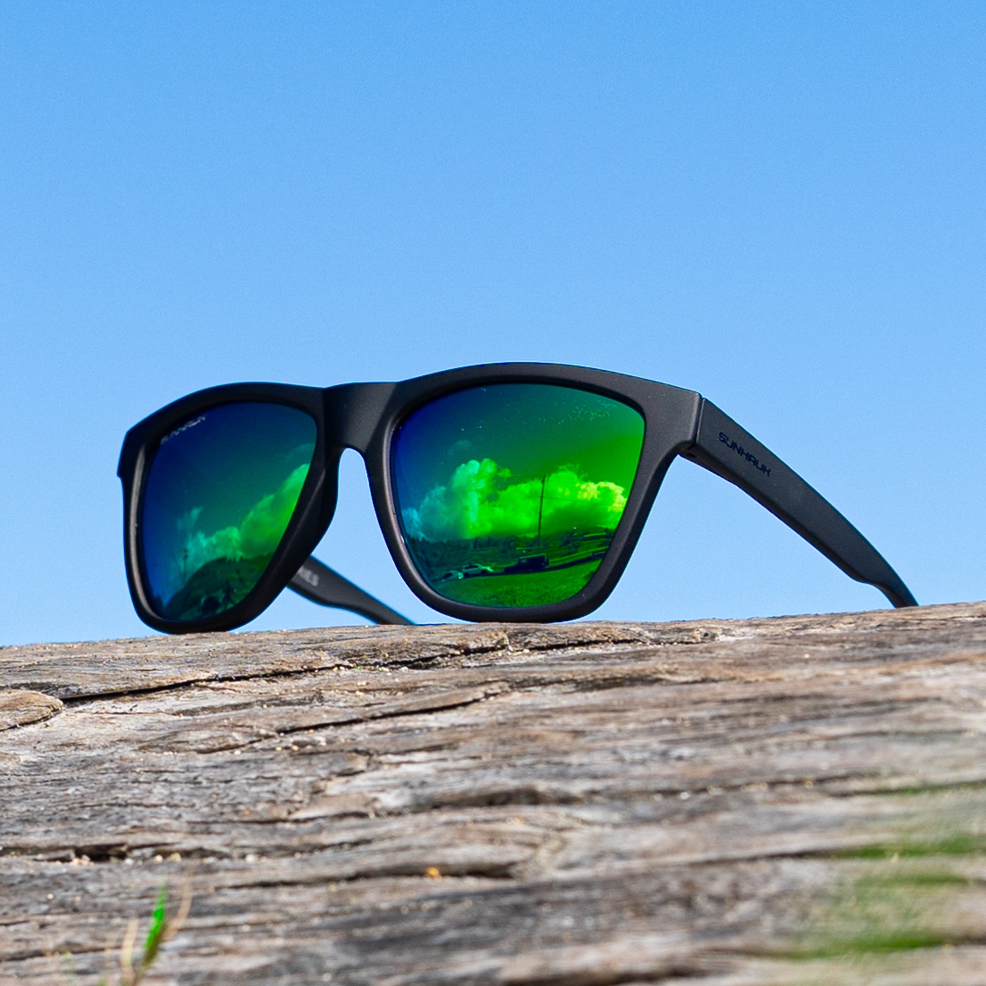 Electric Venom - Best Polarized Sunglasses | SUNHAUK
