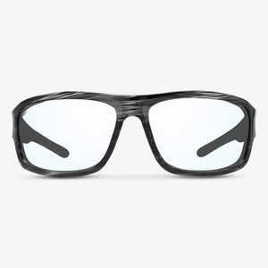 Overland Gloss Black Wood