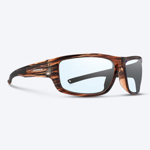 Overland Gloss Brown Wood