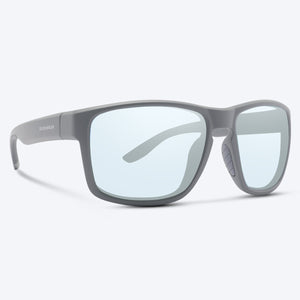 Voyager Matte Gray