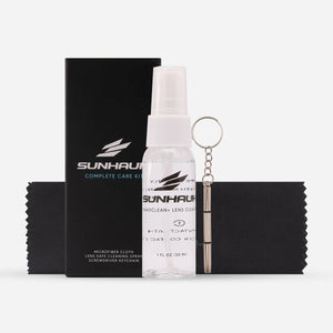 Complete Care Kit Sunhauk Eyewear