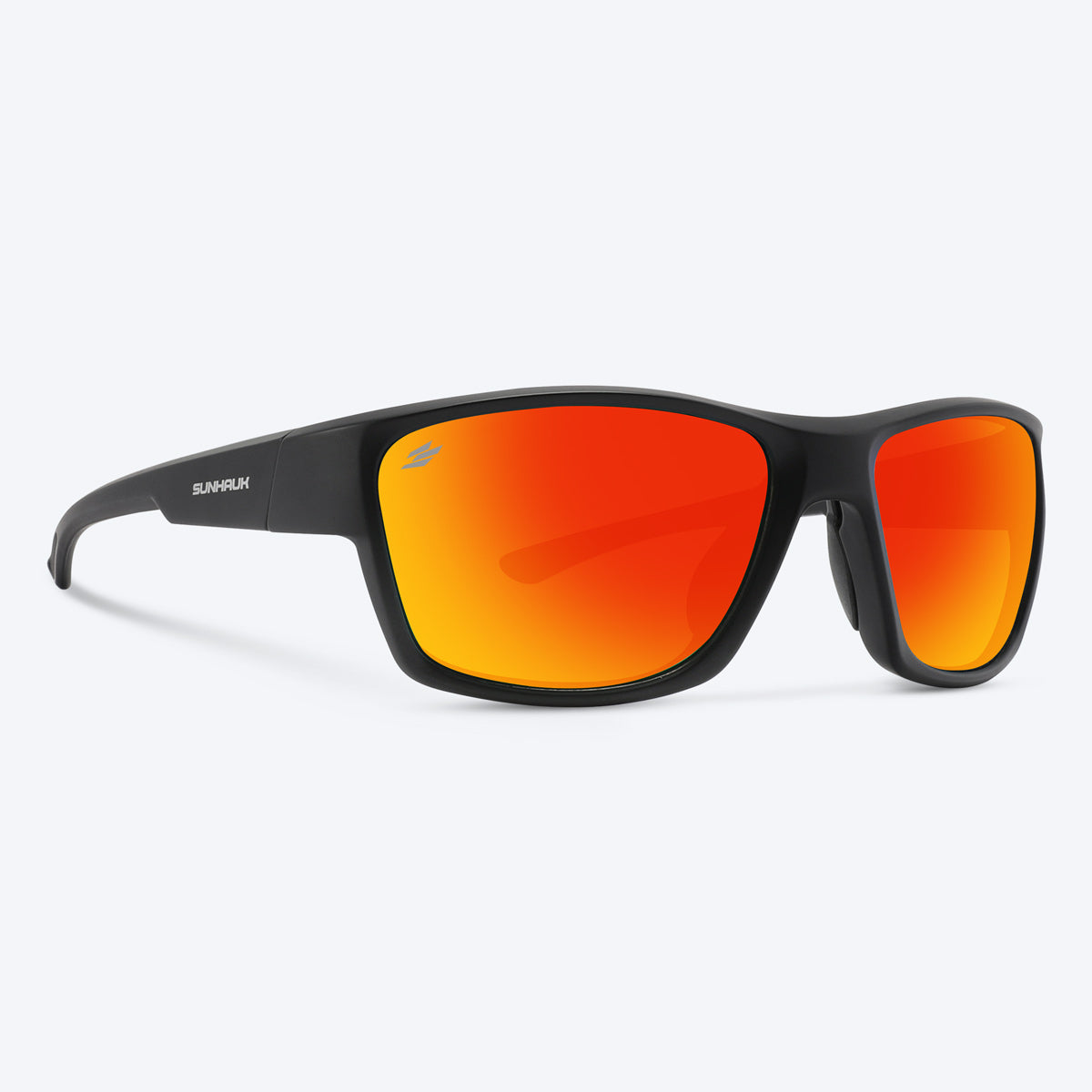 Crimson Sunset - Best Polarized Fishing Sunglasses | SUNHAUK