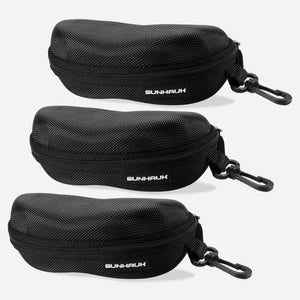 Hard Case 3 Pack Cases & Sleeves