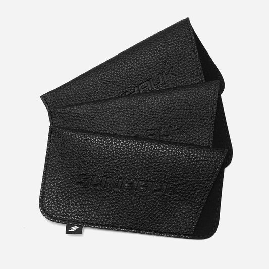 Leather Sleeve 3 Pack