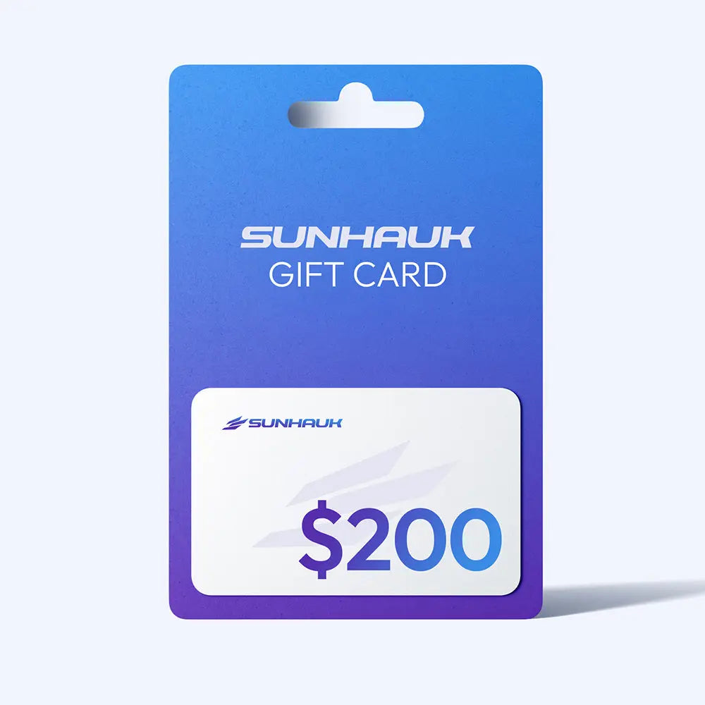 $200 Gift Card Sunhauk Eyewear
