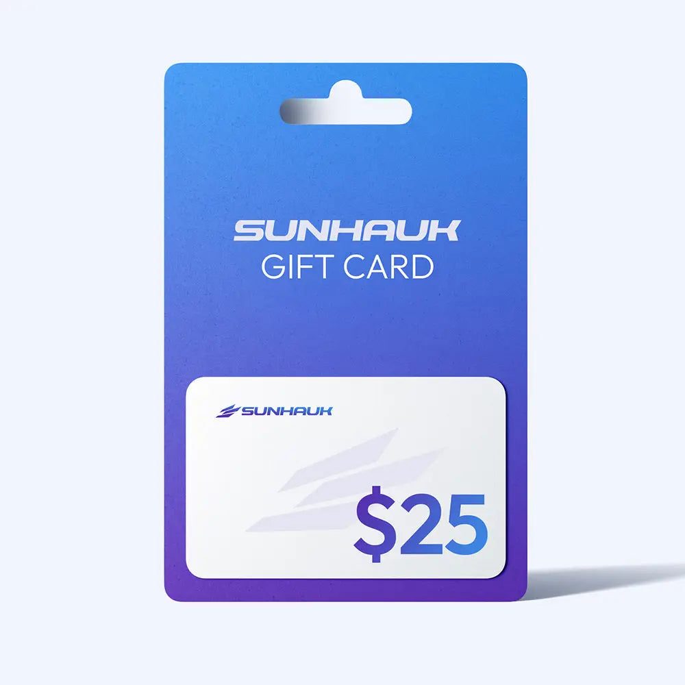 $25 Gift Card Sunhauk Eyewear