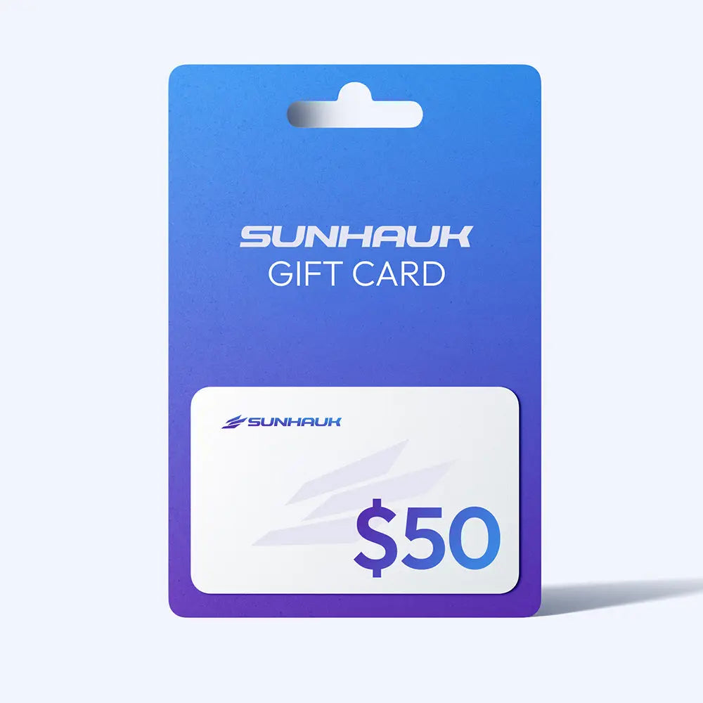 $50 Gift Card Sunhauk Eyewear