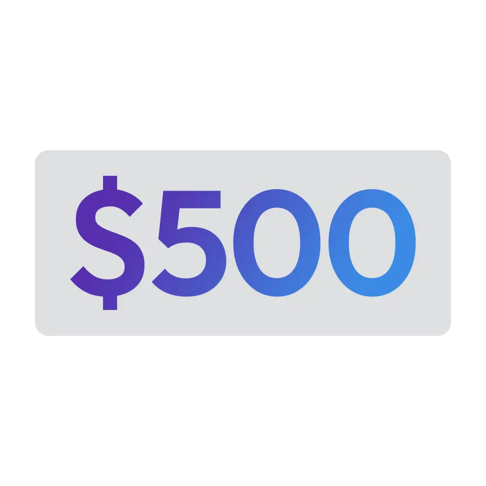 $500 Gift Card Sunhauk Eyewear