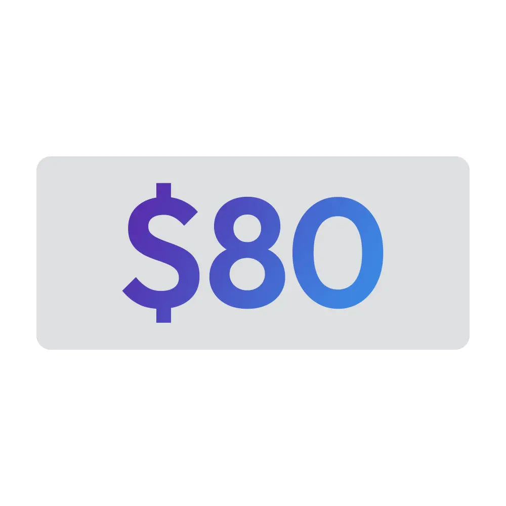 $80 Gift Card Sunhauk Eyewear