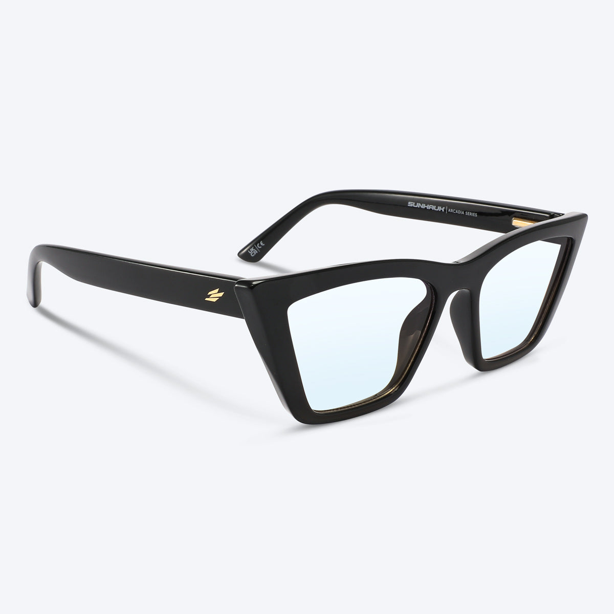 Arcadia Gloss Black