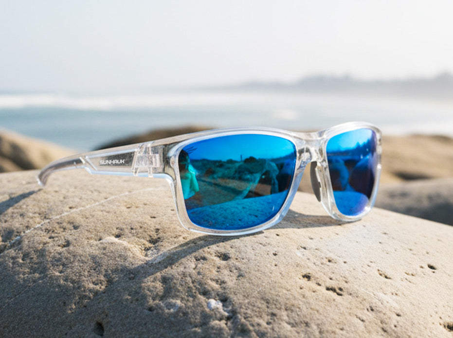 Azure Hues