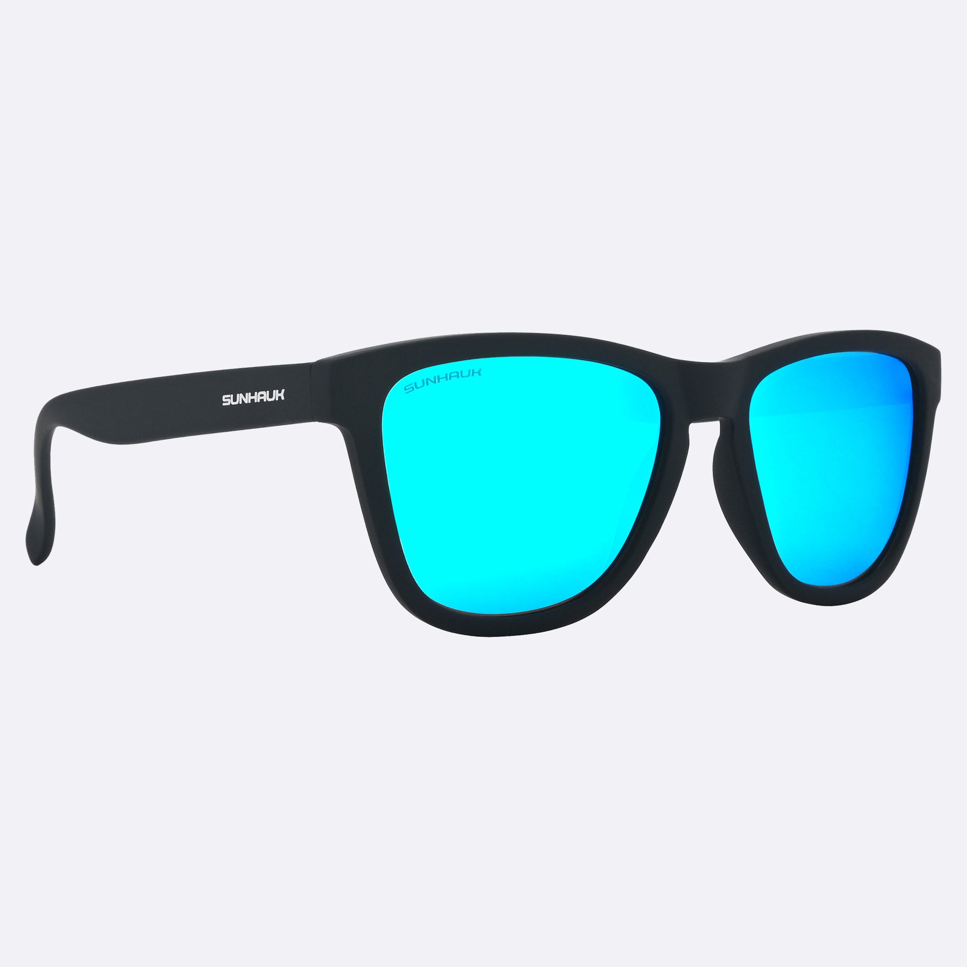 Blue Horizon - Blue Mirror Sunglasses