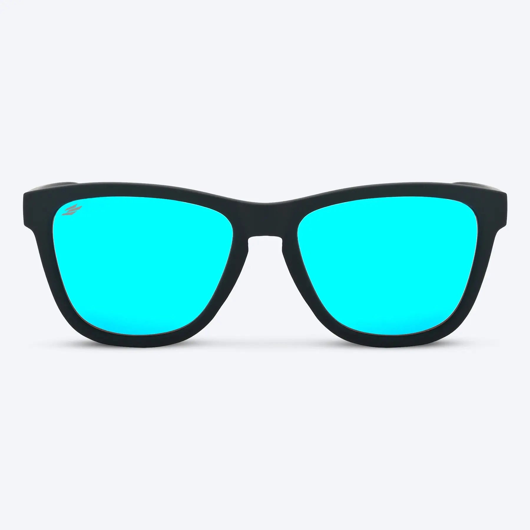 Blue Horizon - Blue Mirror Sunglasses | SUNHAUK – Sunhauk Eyewear