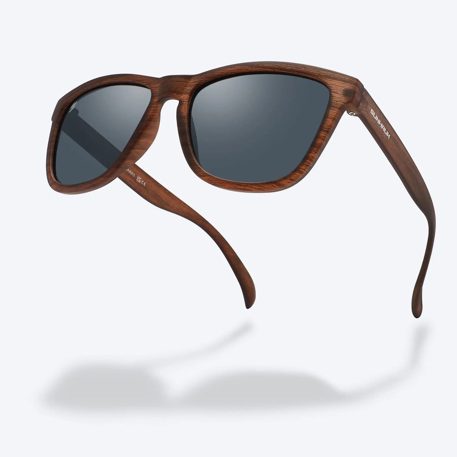 Brown Oak Classic X