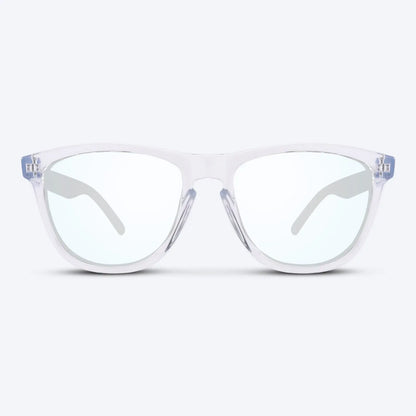 Catamaran Gloss Clear Includes frame + prescription lenses