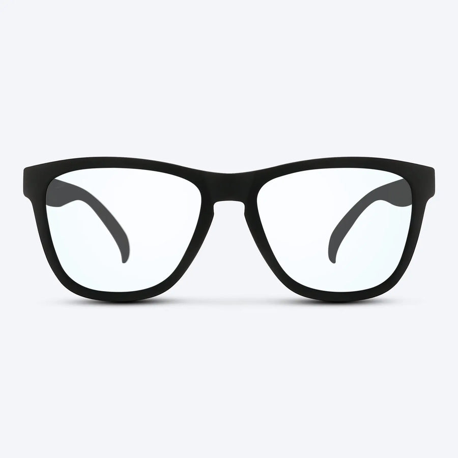 Classic X Matte Black - Front