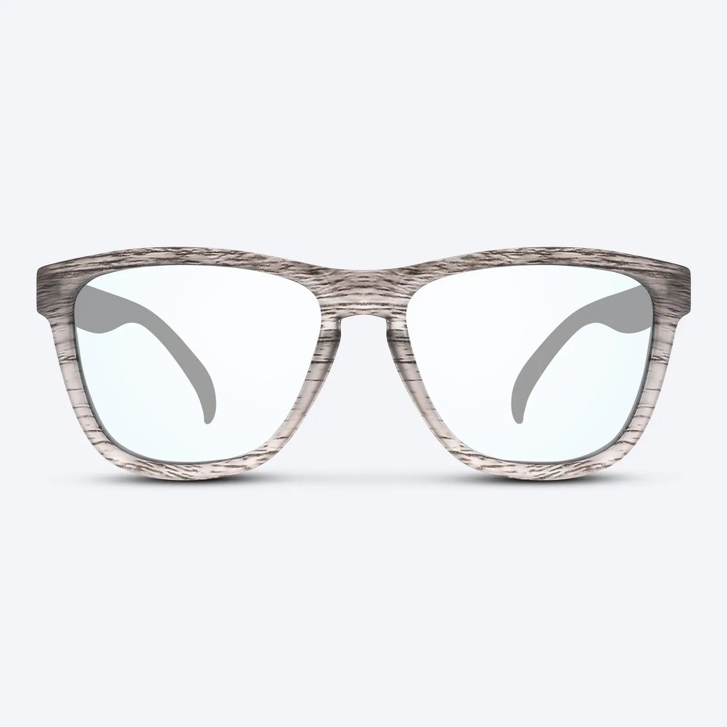 Classic X Black Oak Includes frame + prescription lenses