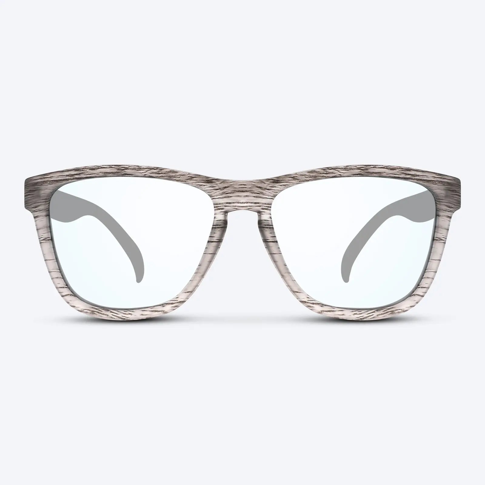 Classic X Black Oak Includes frame + prescription lenses