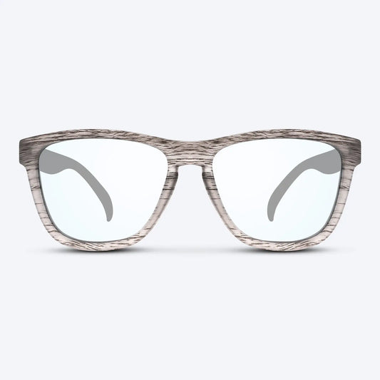 Classic X Black Oak Includes frame + prescription lenses