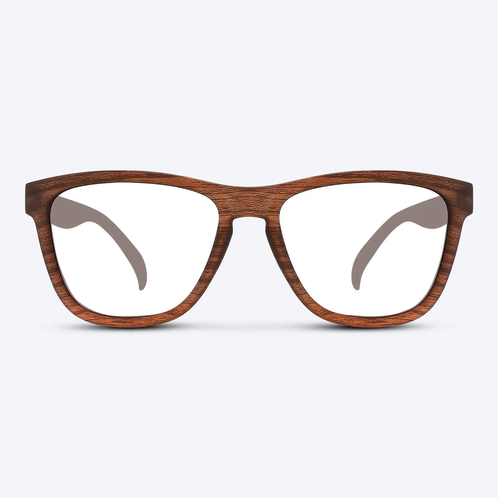 Classic X Brown Oak Includes frame + prescription lenses