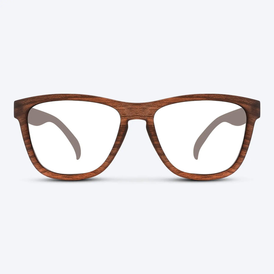 Classic X Brown Oak - Front