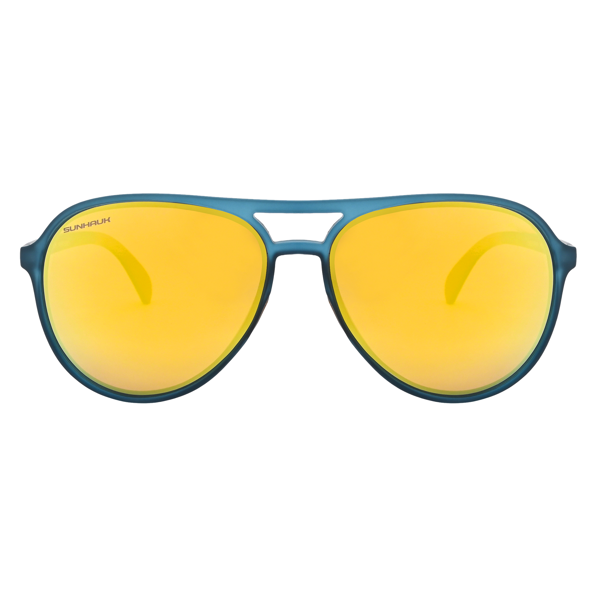 Coastal Horizon - Yellow Lens Sunglasses | SUNHAUK