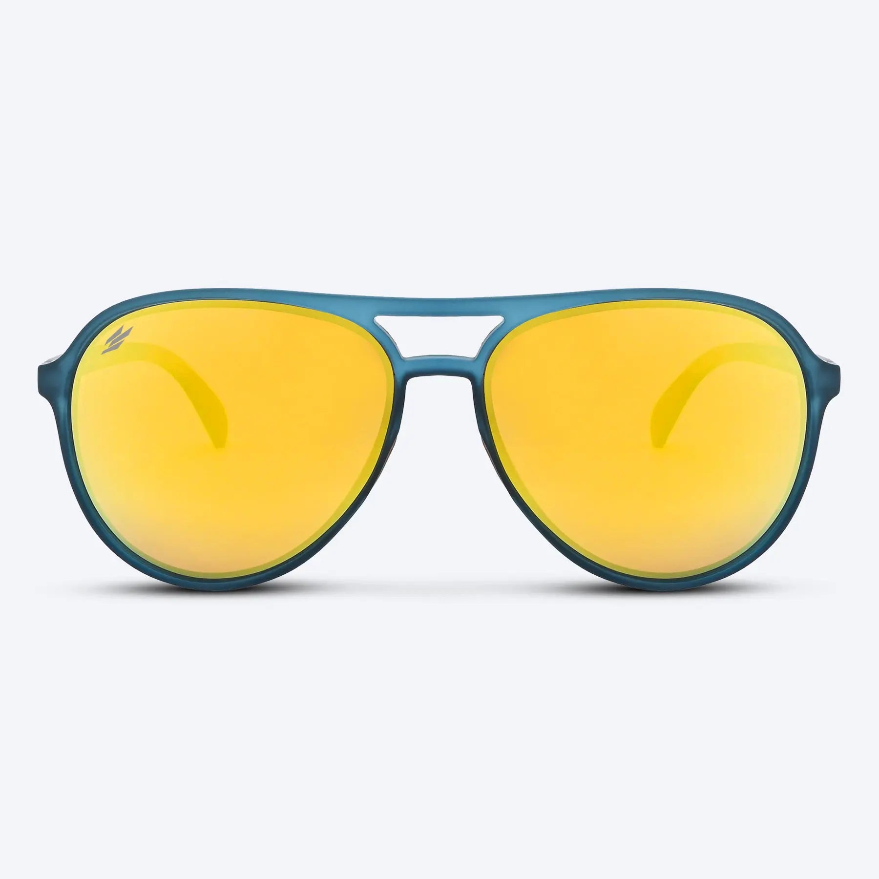 Coastal Horizon - Yellow Lens Sunglasses | SUNHAUK – Sunhauk Eyewear