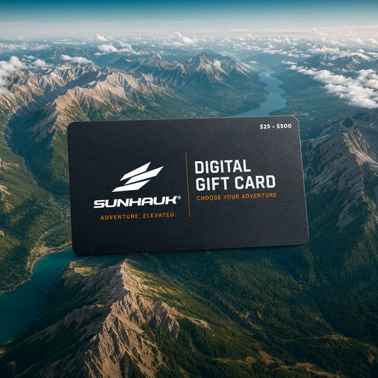 Sunhauk Digital Gift Card
