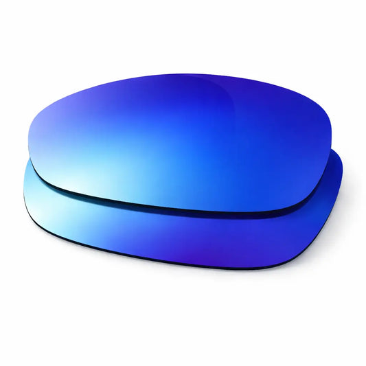 Deep Blue Mirror Lens Finish
