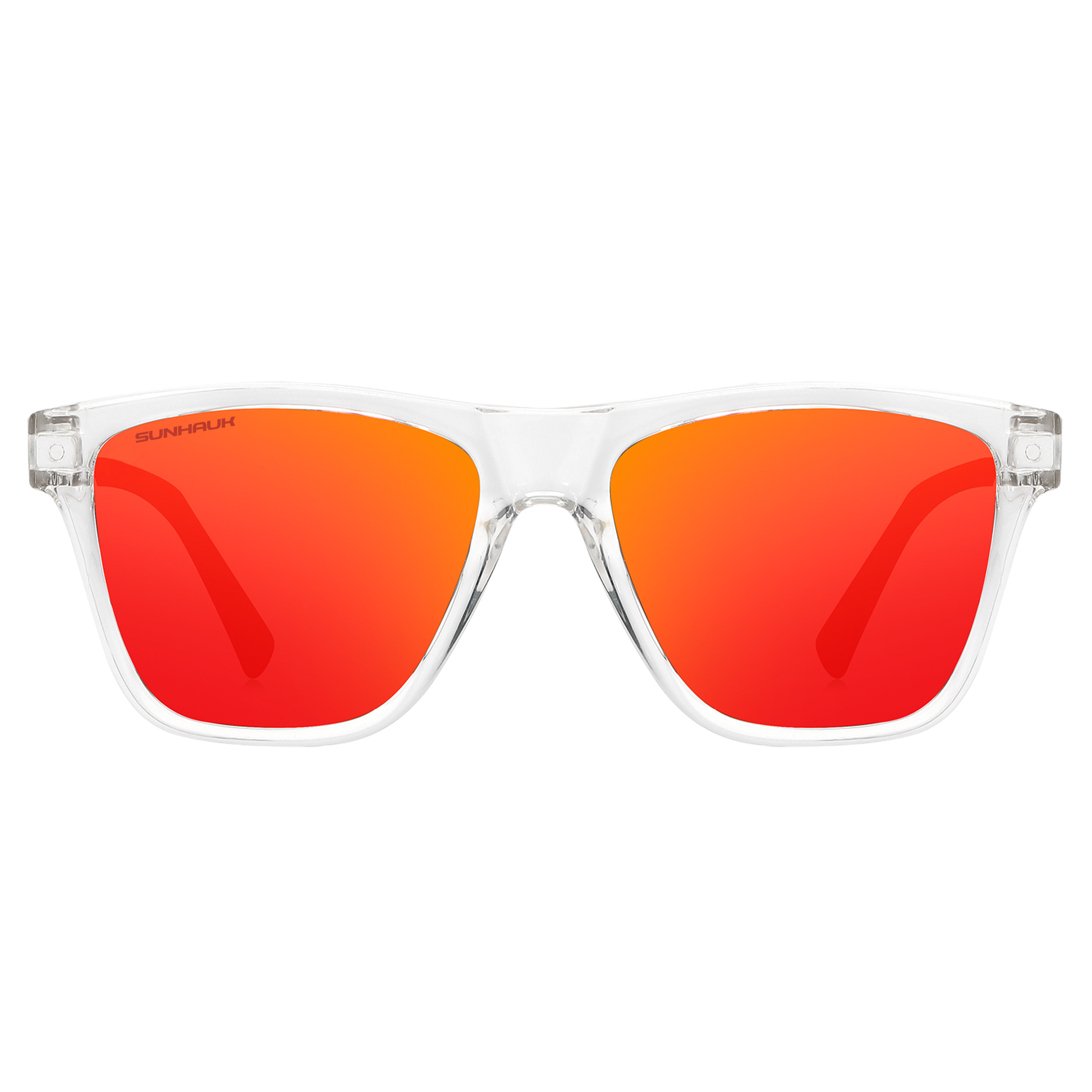 Dream Chaser - Orange Lens Sunglasses | SUNHAUK