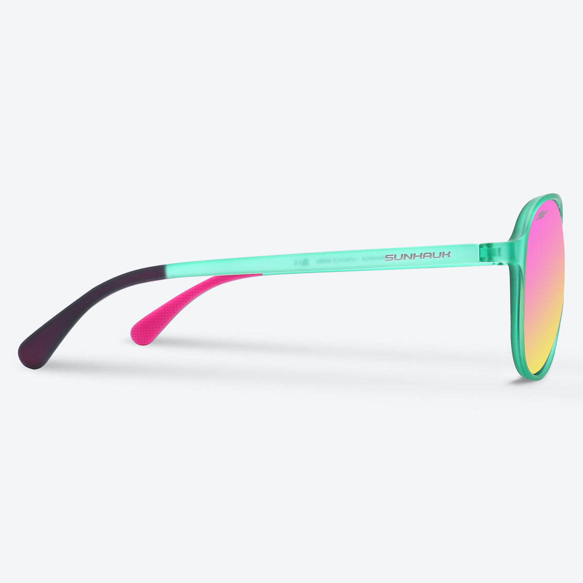 Flashback 80s - Aviators Sunglasses Polarized