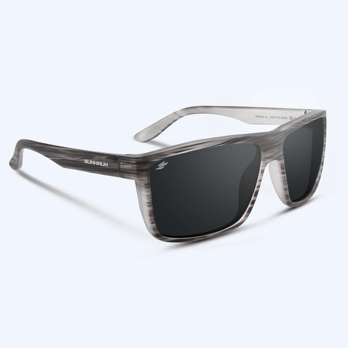 Gunmetal Timber Terrane XL