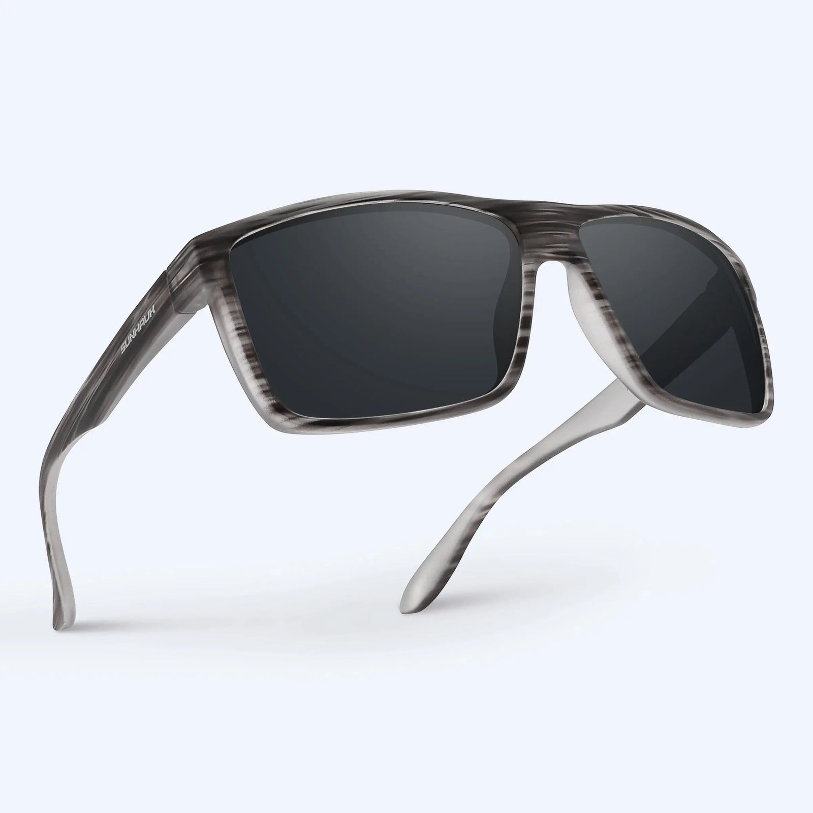 Gunmetal Timber Terrane XL
