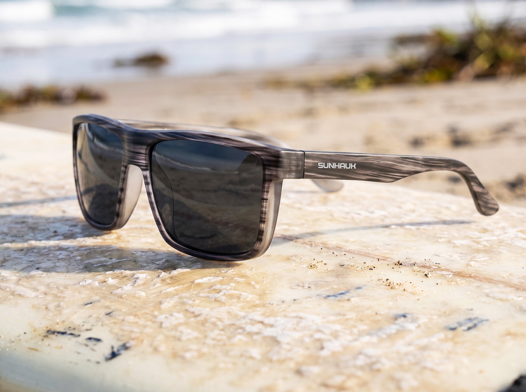 Gunmetal Timber