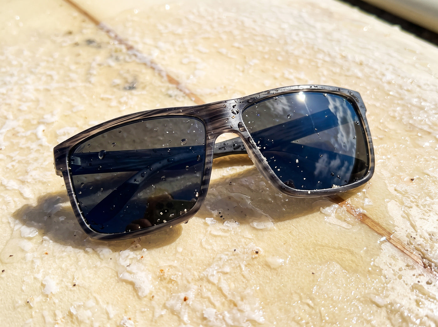 Gunmetal Timber