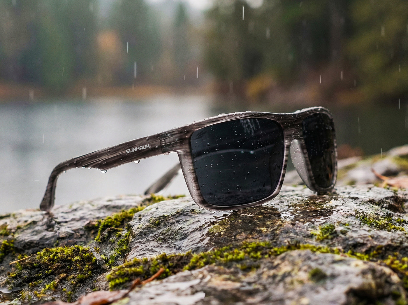 Gunmetal Timber