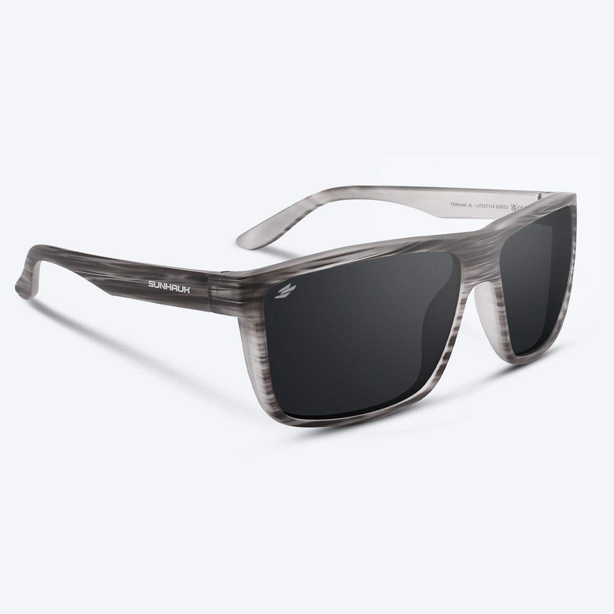 Gunmetal Timber