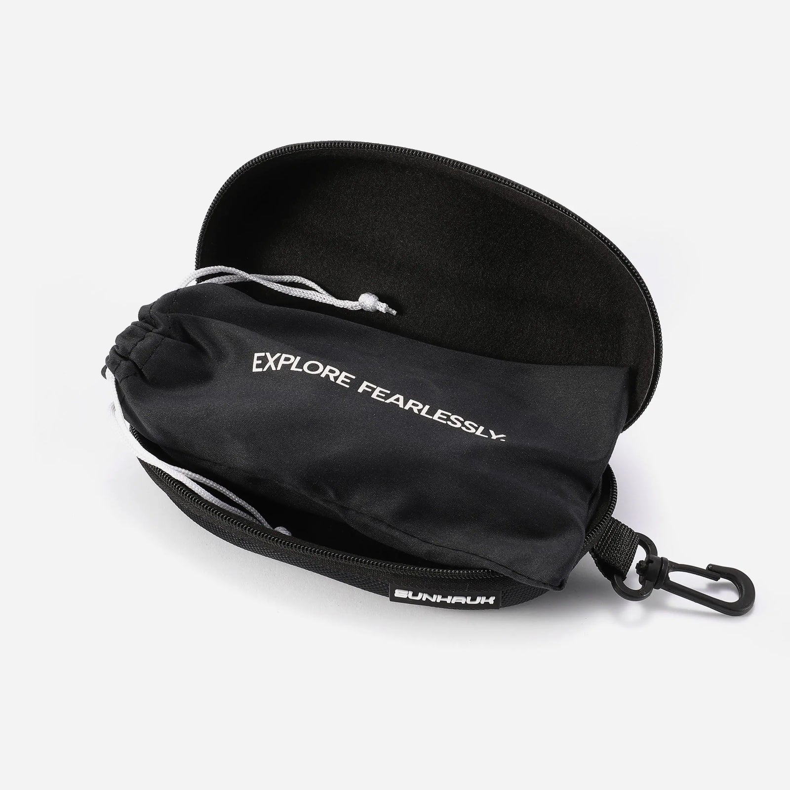 Hard Case for Sunglasses - Protect Your Shades with Style | SUNHAUK