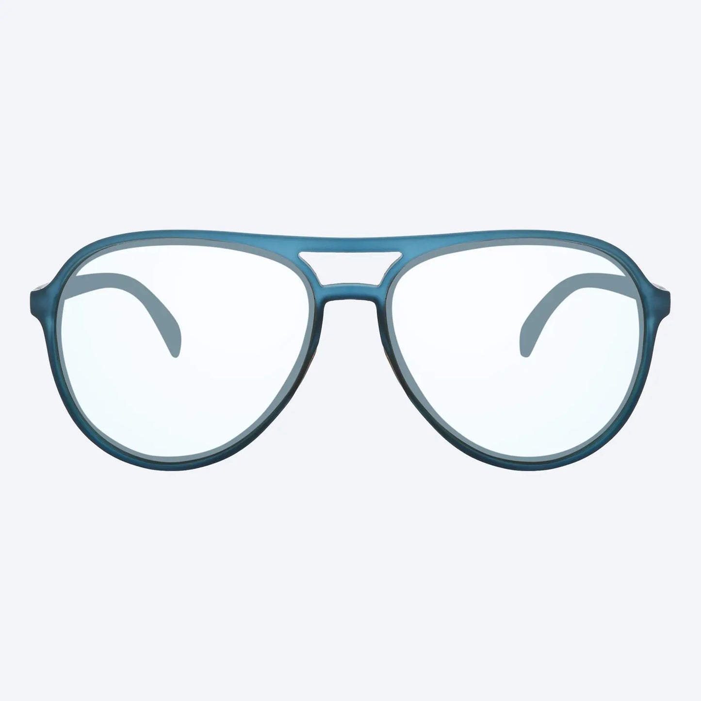 Maverick Deep Blue Includes frame + prescription lenses