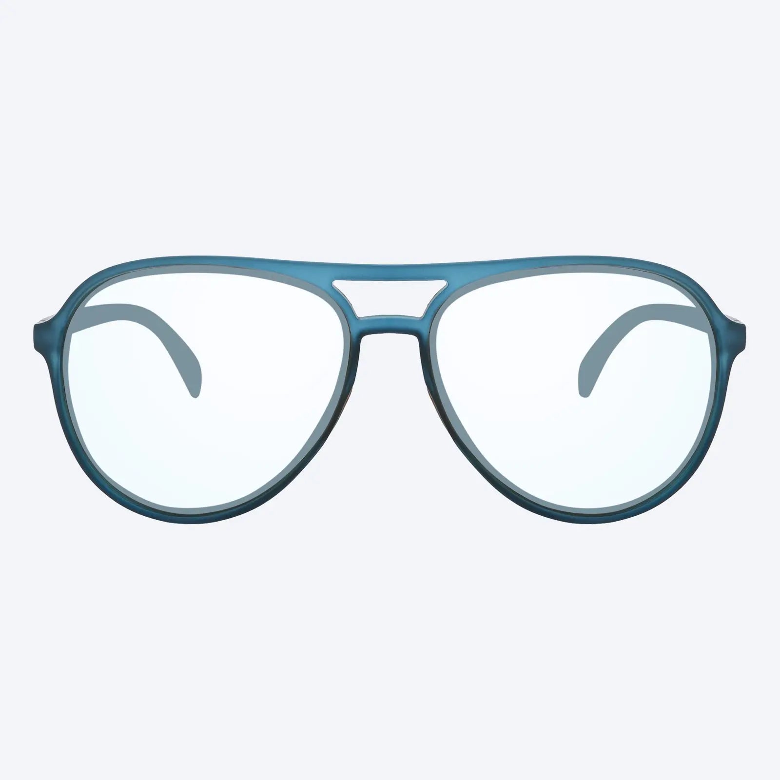 Maverick Deep Blue Includes frame + prescription lenses