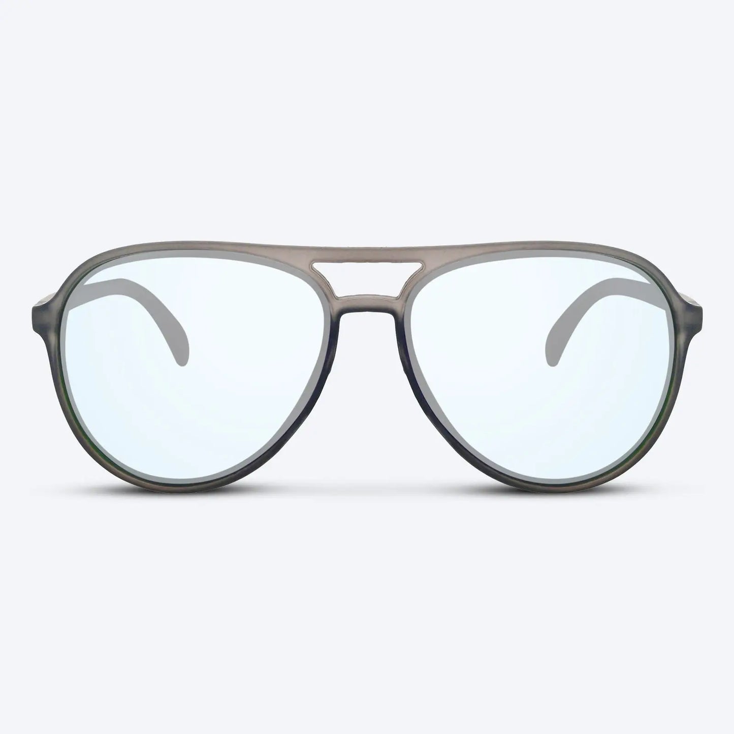 Maverick Smoke Gray Includes frame + prescription lenses