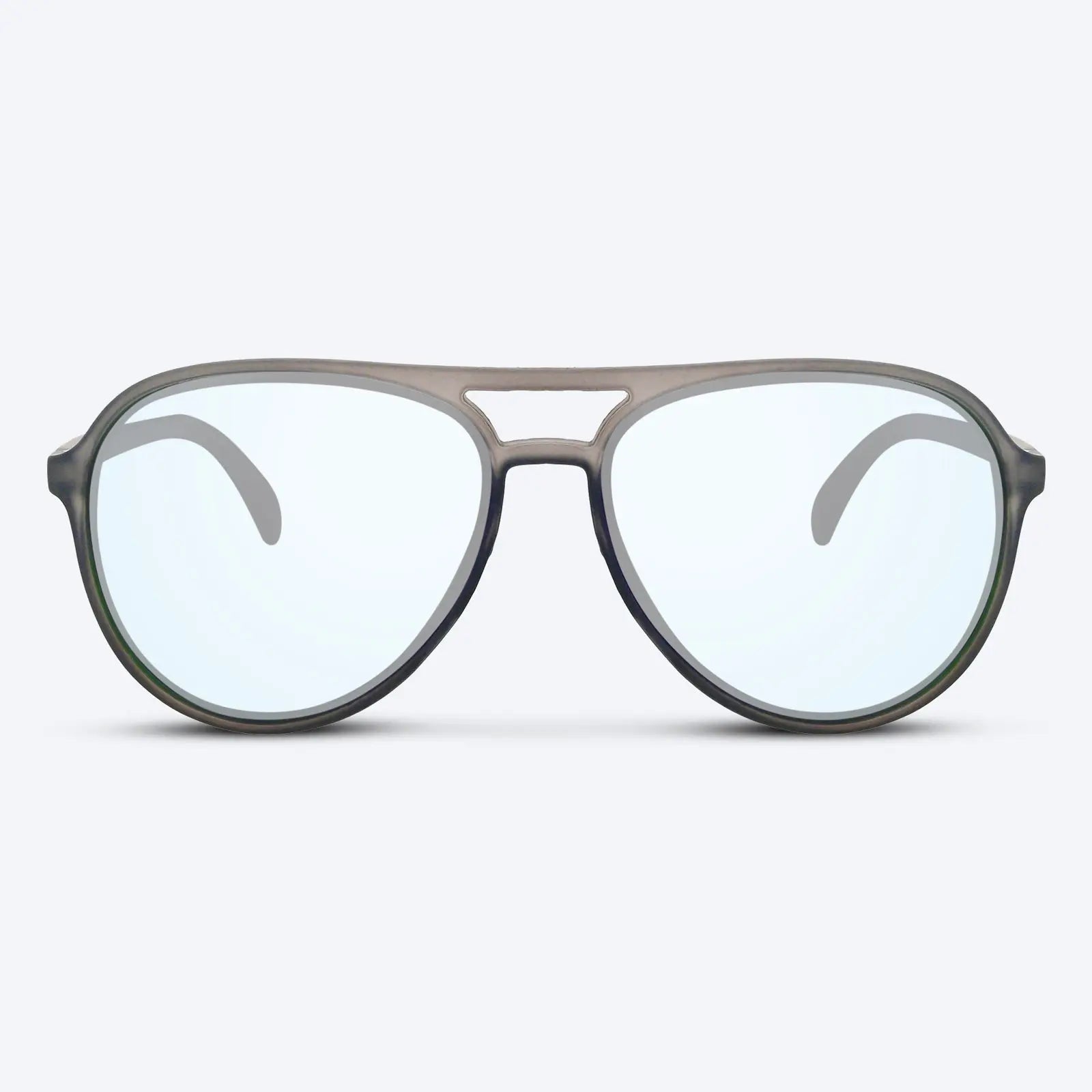Maverick Smoke Gray Includes frame + prescription lenses